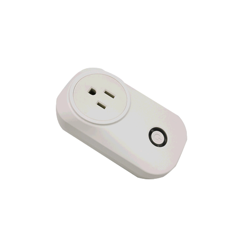 Chaoran OEM Design Zigbee Smart Home Wall Plug  Outdoor US Smart Wifi Plug Socket